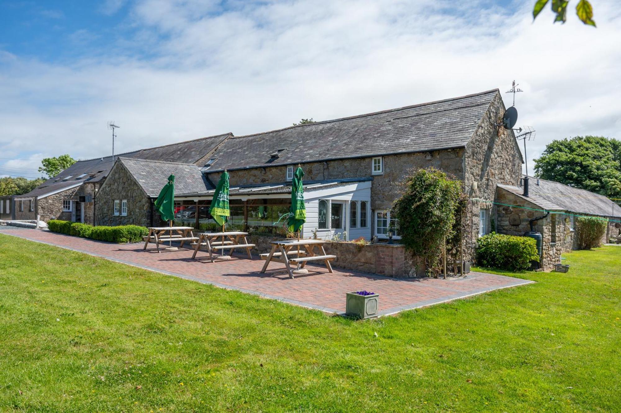 Nant Yr Odyn Country Hotel & Restaurant Ltd Llangefni Εξωτερικό φωτογραφία