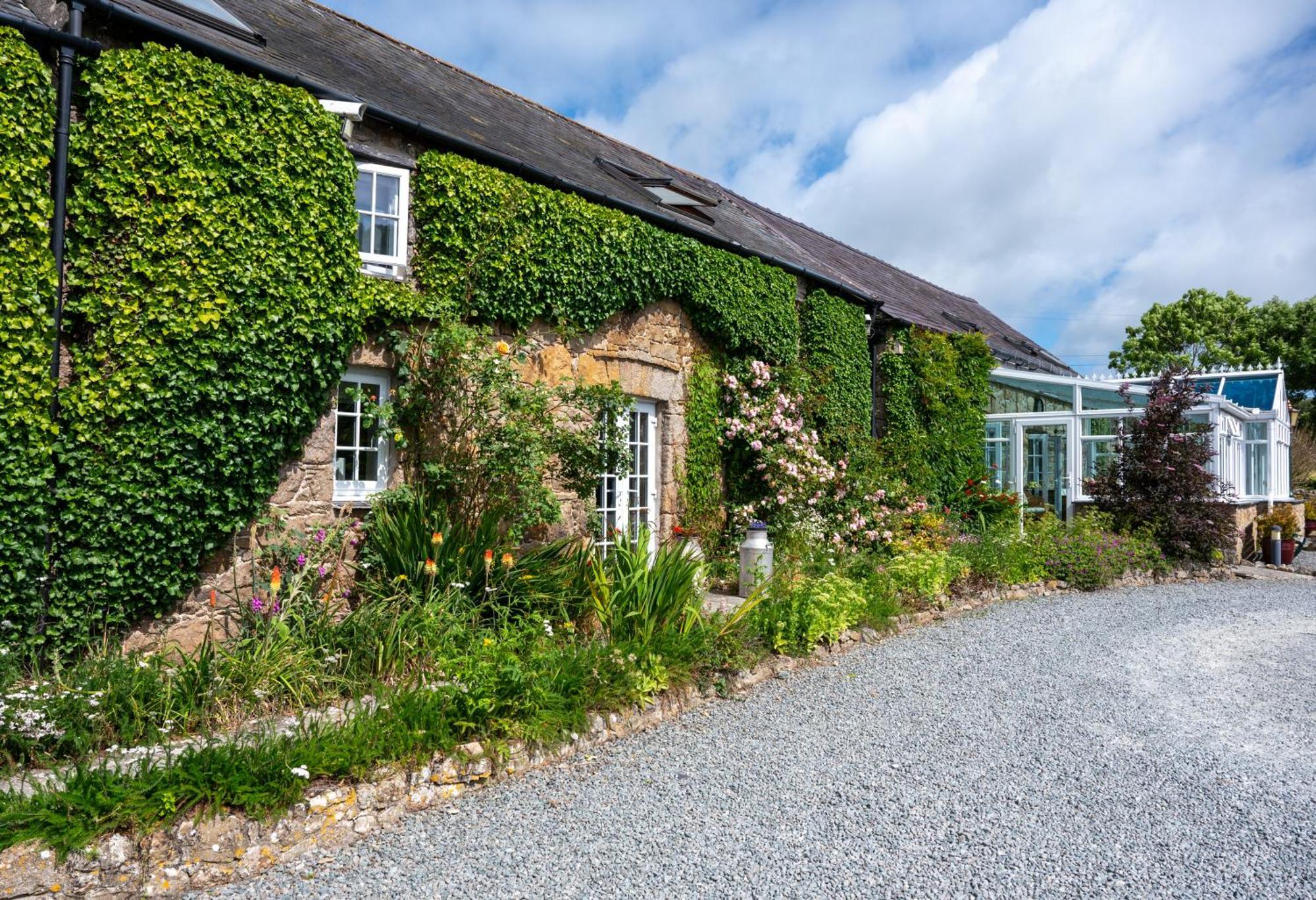 Nant Yr Odyn Country Hotel & Restaurant Ltd Llangefni Εξωτερικό φωτογραφία