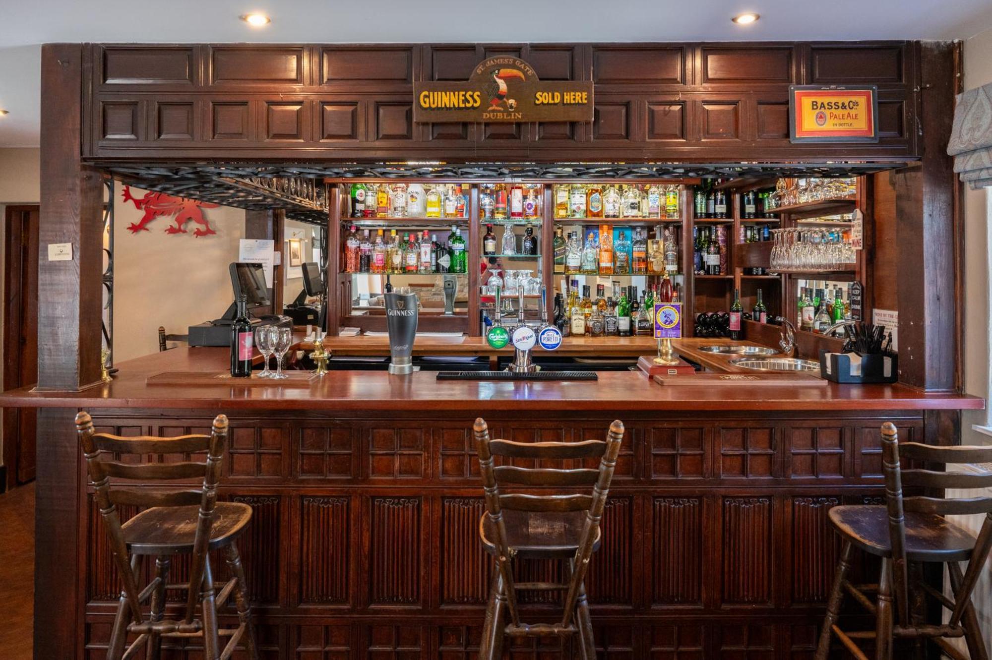 Nant Yr Odyn Country Hotel & Restaurant Ltd Llangefni Εξωτερικό φωτογραφία